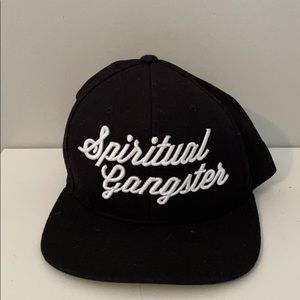 Spiritual Gangster SnapBack
